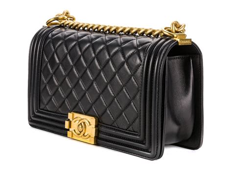 chanel boy bag packaging|boy Chanel bag price.